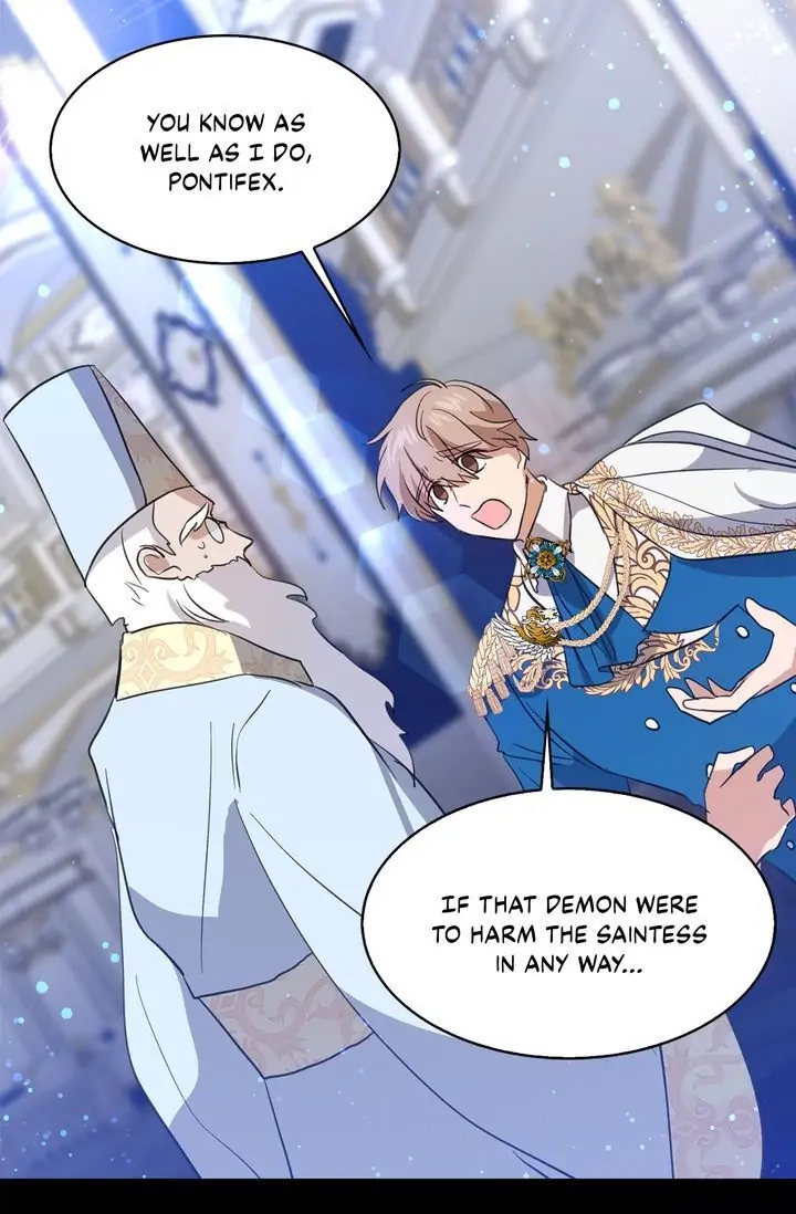 I’m the Ex-Girlfriend of a Soldier chapter 65 - page 11